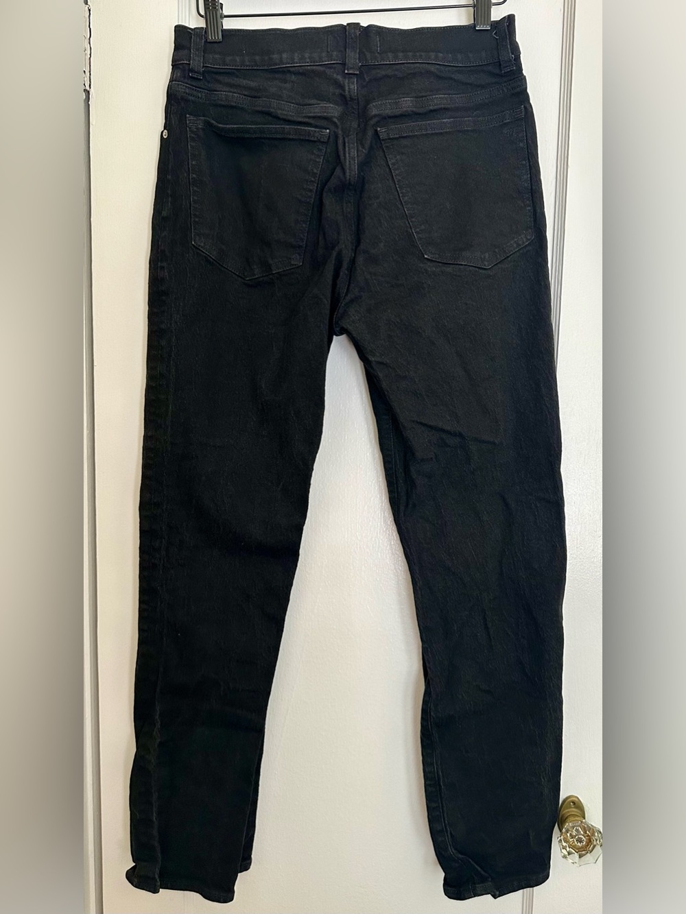 Madewell The Longline Straight Jean